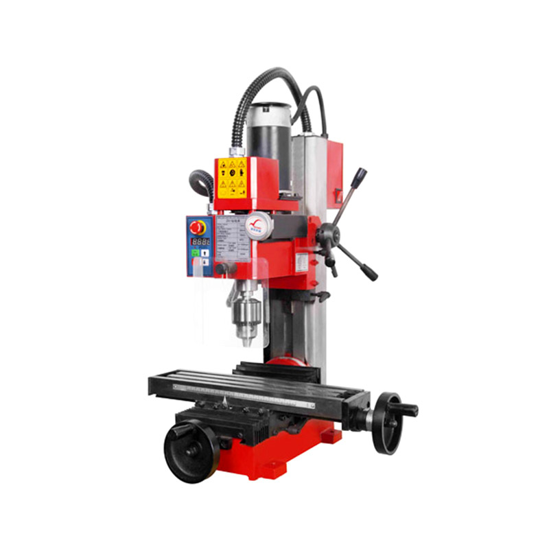 ZX1-Desktop drilling and milling machine