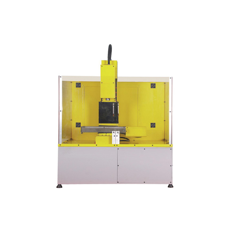 ZX1K/ZX0K-CNC Drilling and Milling Machine